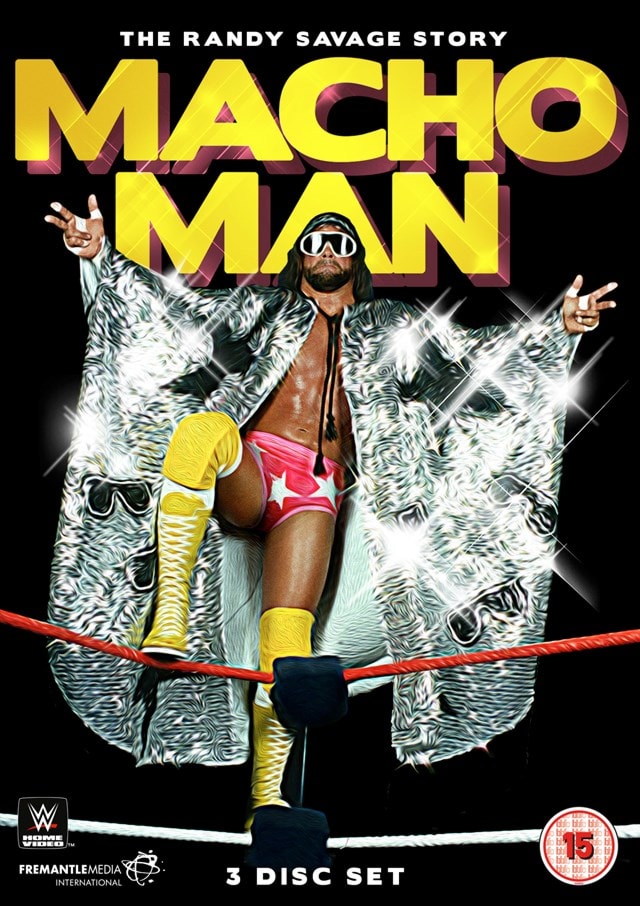 WWE: Macho Man - The Randy Savage Story - 1