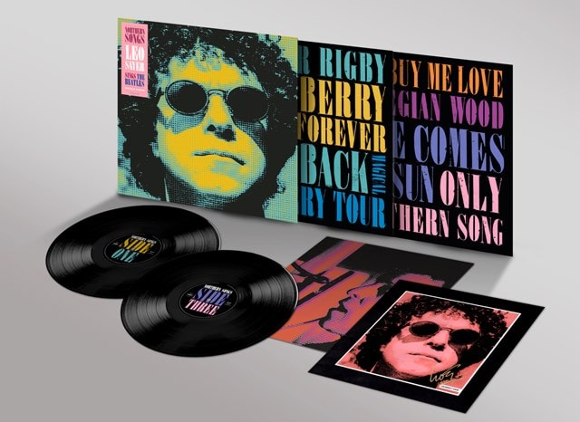 Northern Songs: Leo Sayer Sings the Beatles - 2