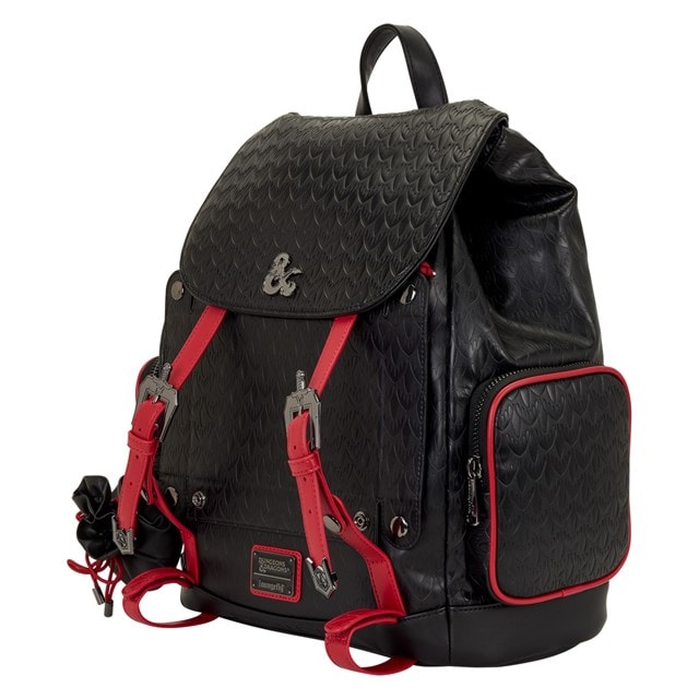 Dungeons & Dragons Loungefly Full Size Backpack - 2