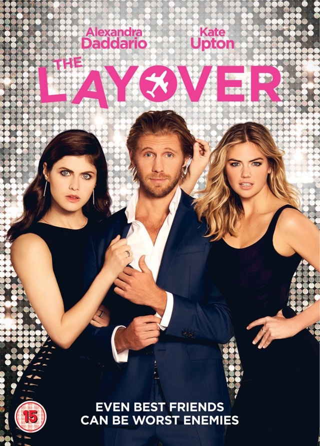 The Layover - 1