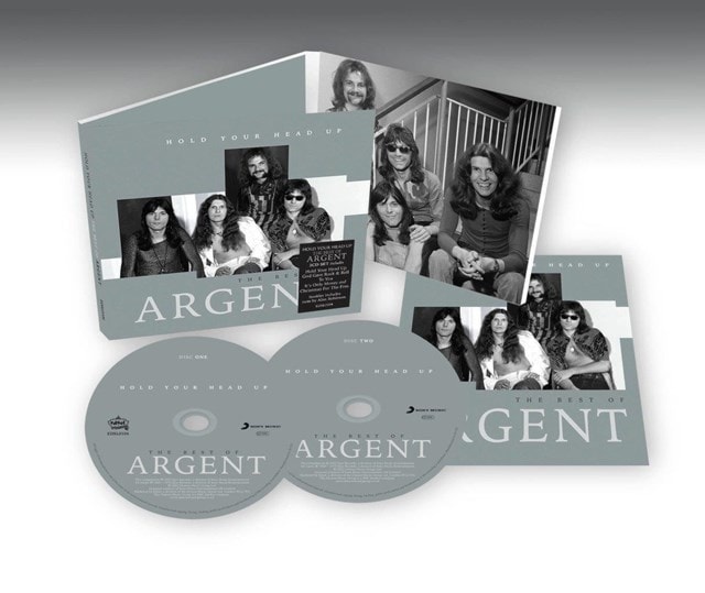 Hold Your Head Up: The Best of Argent - 2