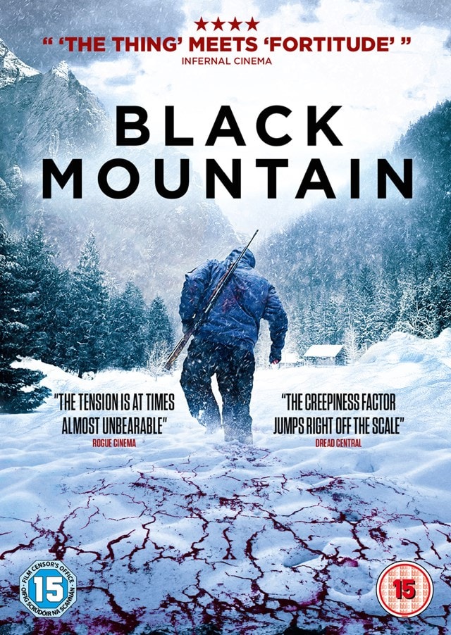Black Mountain - 1