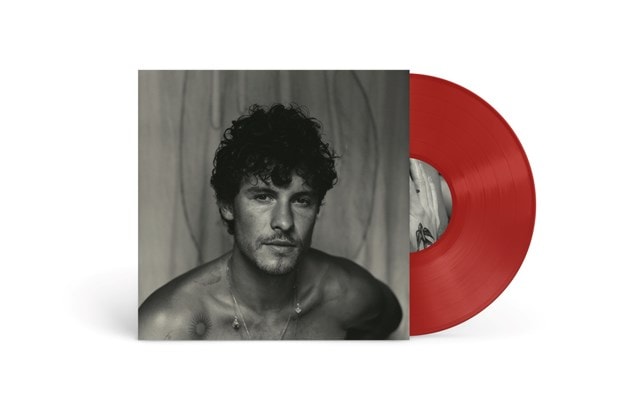 Shawn - Limited Edition Red Vinyl - 3