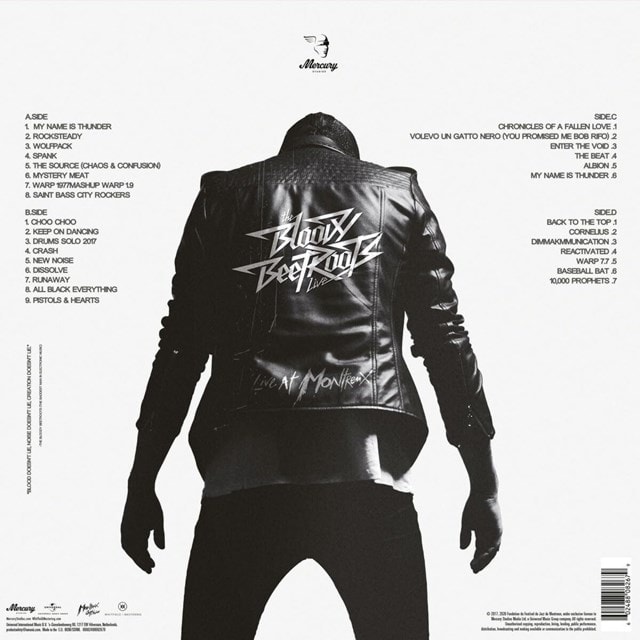 Live at Montreux 2017 - 4
