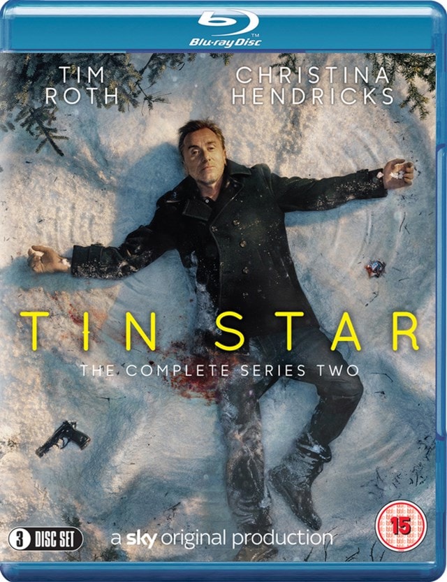 Tin Star: The Complete Series Two - 1