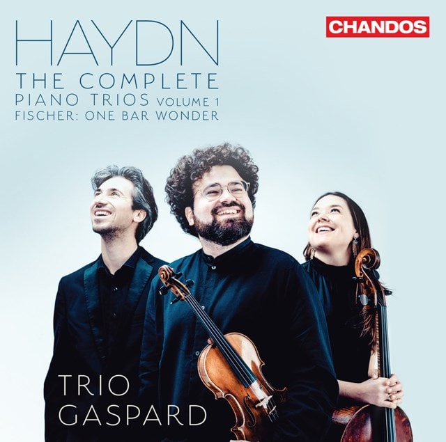 Haydn: The Complete Piano Trios/Fischer: One Bar Wonder - Volume 1 - 1