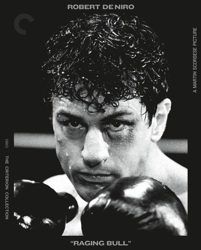 Raging Bull - The Criterion Collection - 1