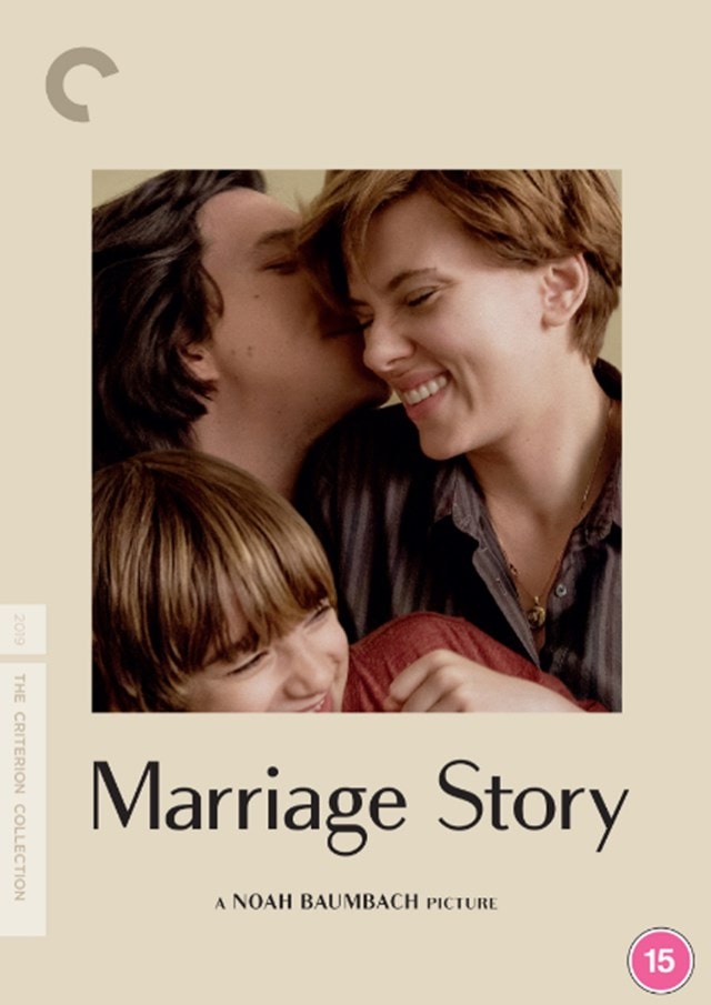 Marriage Story - The Criterion Collection - 1