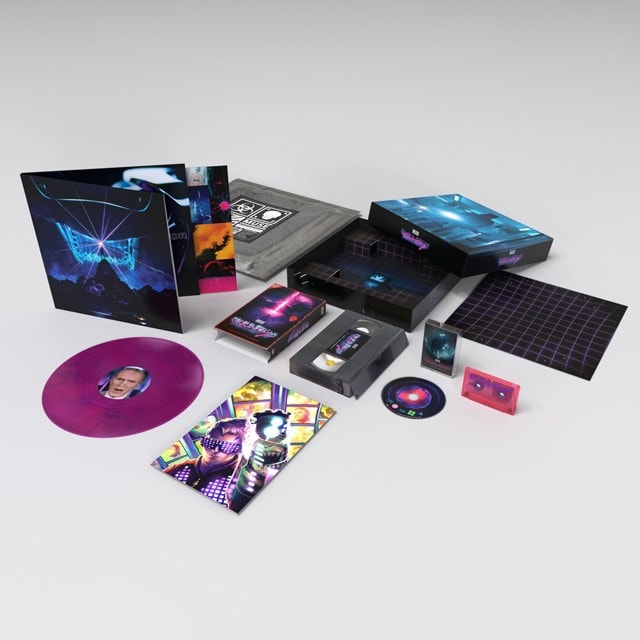 Simulation Theory Deluxe Film Box Set - 1