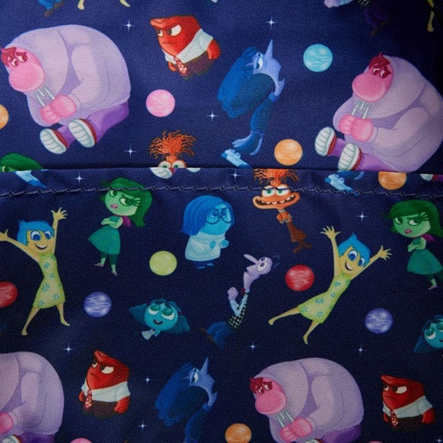 Inside Out 2 Loungefly Mini Backpack - 7