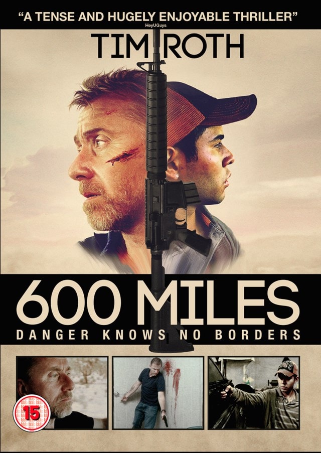 600 Miles - 1