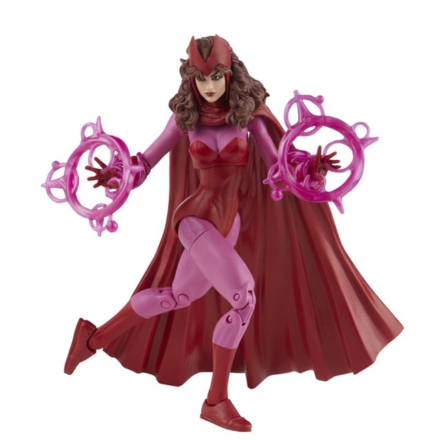 Scarlet Witch Marvel Legends Series Action Figure - 2
