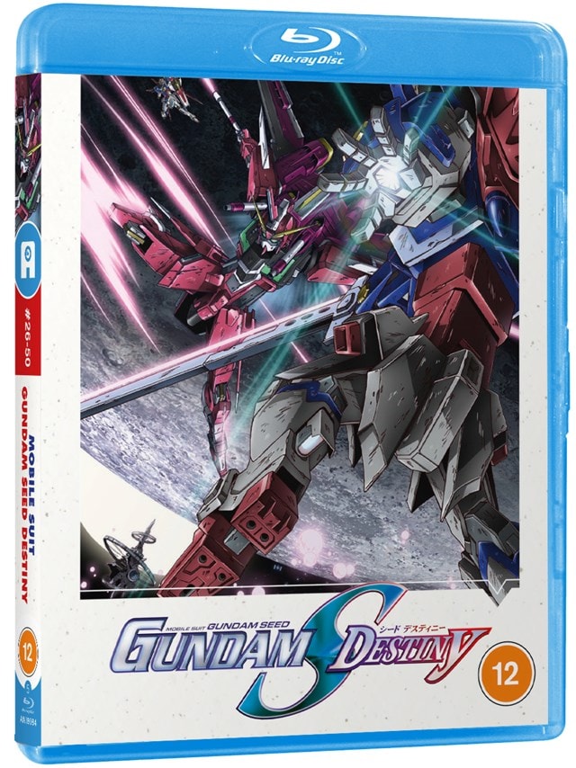 Mobile Suit Gundam SEED - Destiny: Part 2 - 1