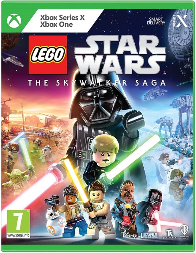 Lego Star Wars: The Skywalker Saga - 1