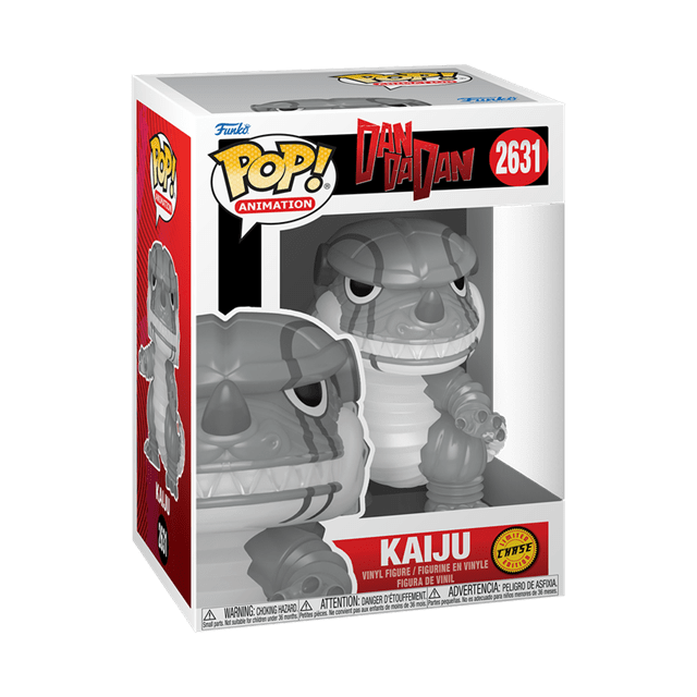 Kaiju With Chance Of Chase 2631 Dandadan Funko Pop Vinyl - 4