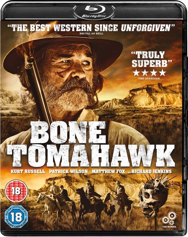Bone Tomahawk - 1