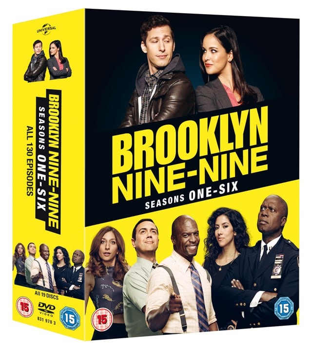 Brooklyn Nine-Nine: Seasons One - Six - 2