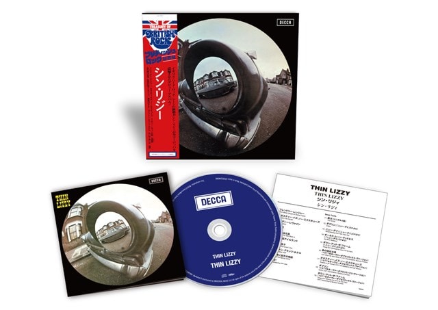 Thin Lizzy - 2