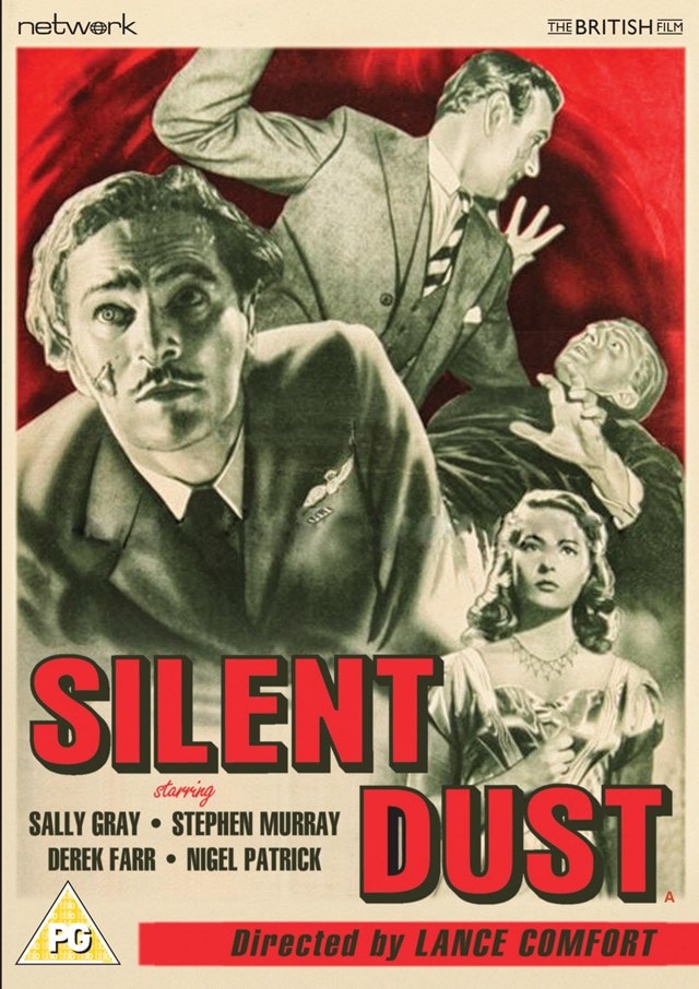 Silent Dust - 1