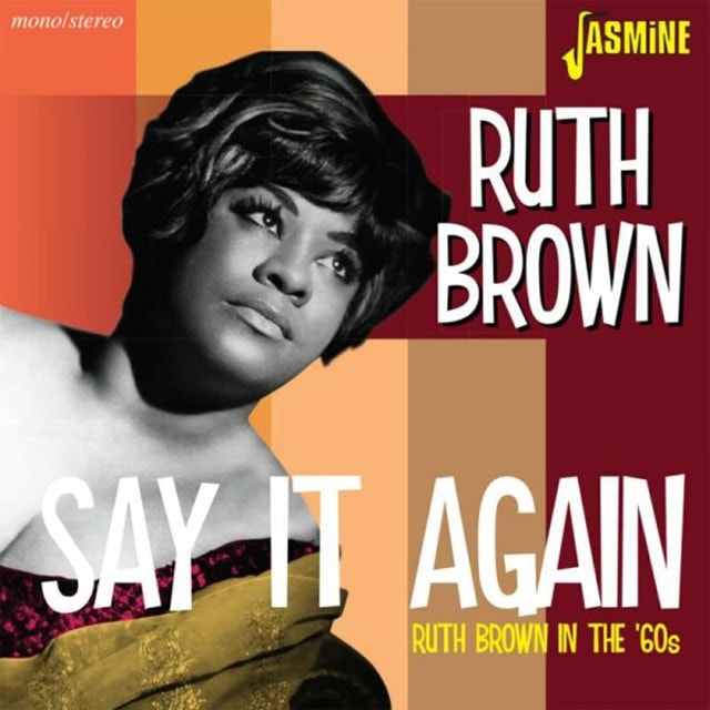 Say It Again: Ruth Brown in the '60s - 1