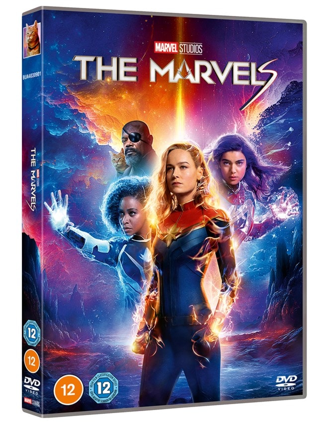 The Marvels - 2
