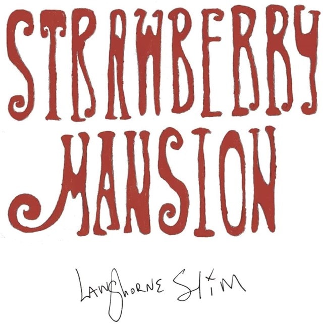 Strawberry Mansion - 1