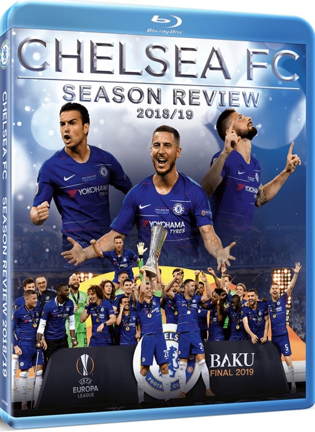 Chelsea FC: End of Season Review 2018/2019 - 2