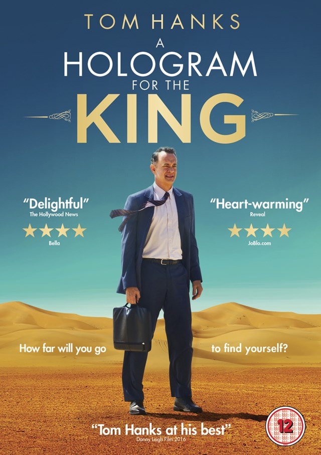 A Hologram for the King - 1