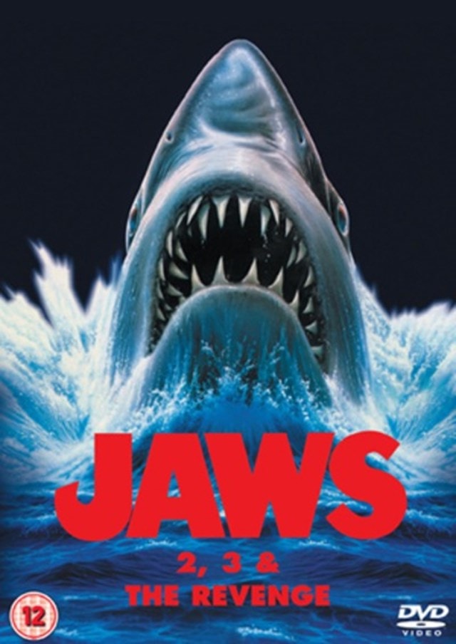 Jaws 2/Jaws 3/Jaws: The Revenge - 1