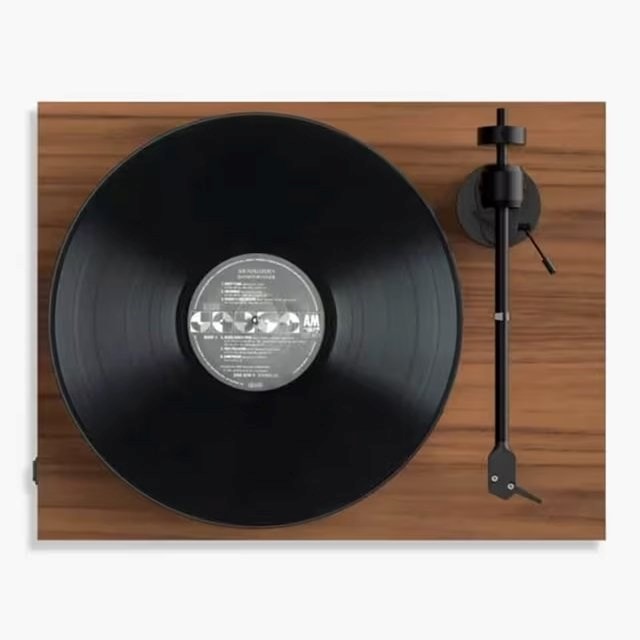 Pro-Ject E1 BT Walnut Bluetooth Turntable - 2