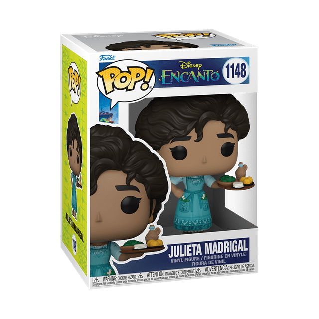 Julieta Madrigal (1148) Encanto Pop Vinyl - 2