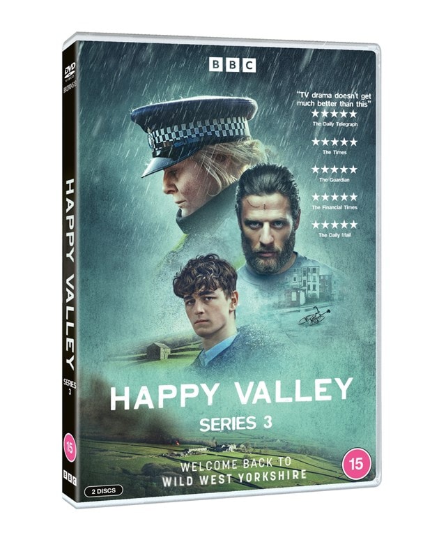 Happy Valley: Series 3 - 2
