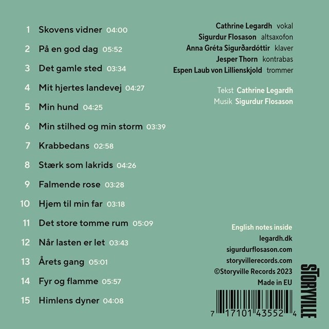Stilhed & Storm - 1