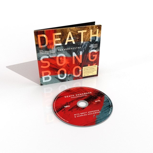 Death Songbook (With Brett Anderson & Charles Hazlewood) - 1