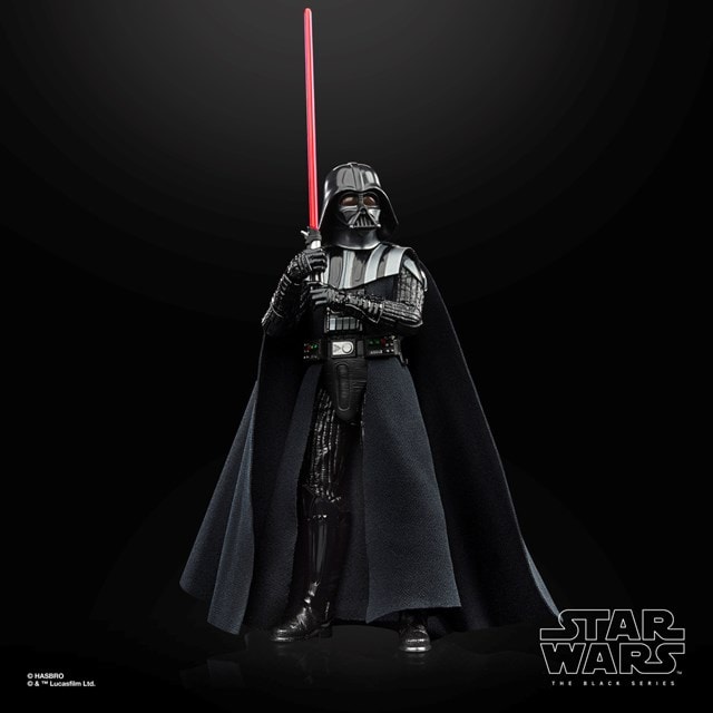 Darth Vader Hasbro Black Series Star Wars Obi-Wan Kenobi Action Figure - 7
