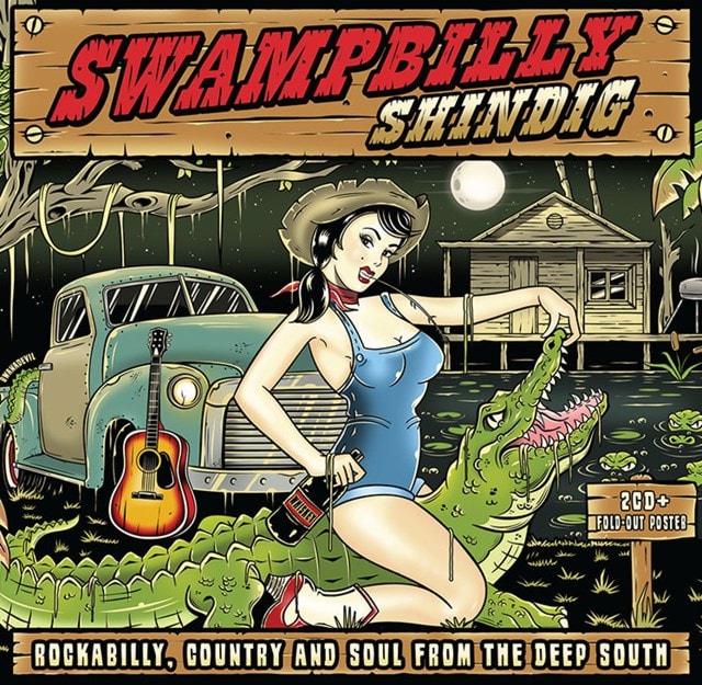 Swampbilly Shindig - 1