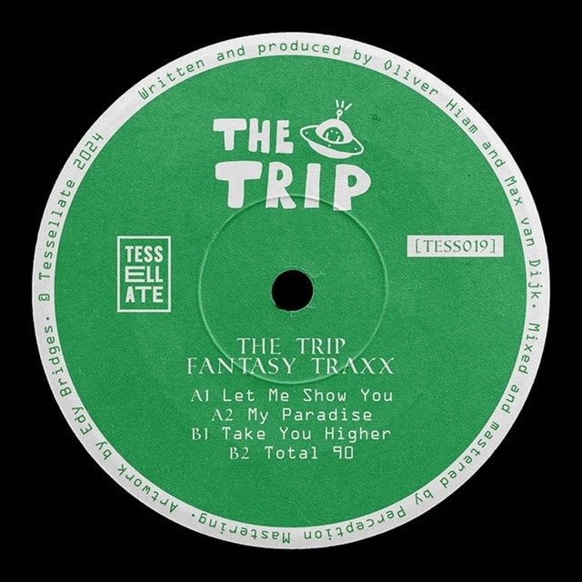 Fantasy Traxx - 1