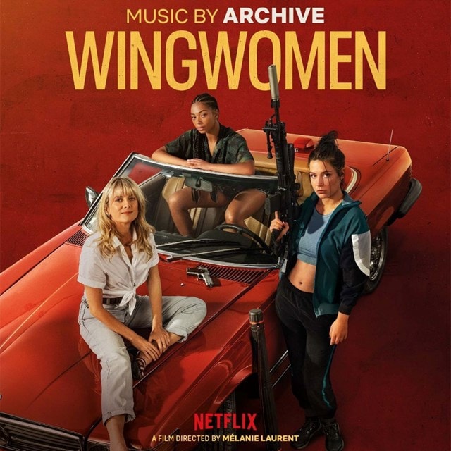 Wingwomen - 1