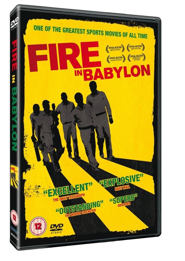 Fire in Babylon - 1