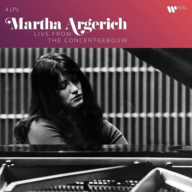 Martha Argerich: Live from the Concertgebouw - 1