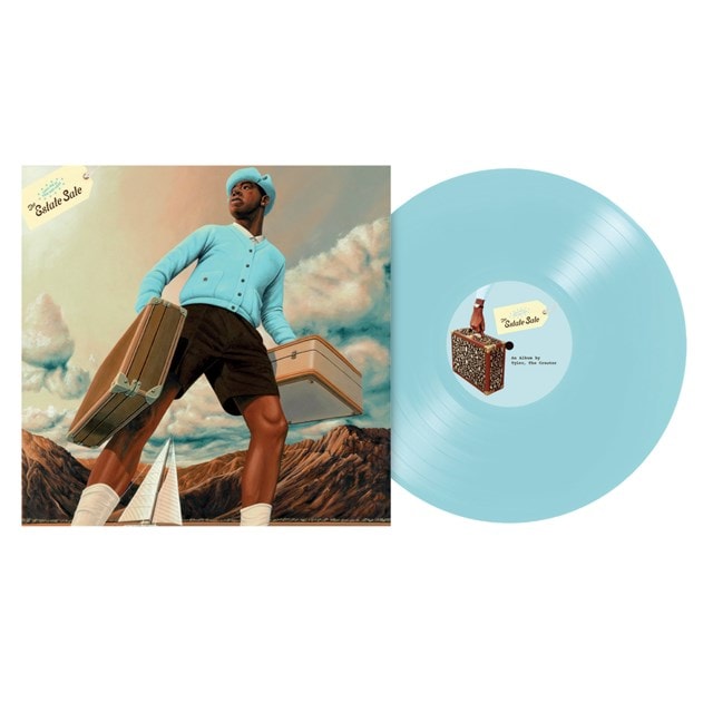 Call Me If You Get Lost: The Estate Sale - Limited Edition Geneva Blue 3LP - 3