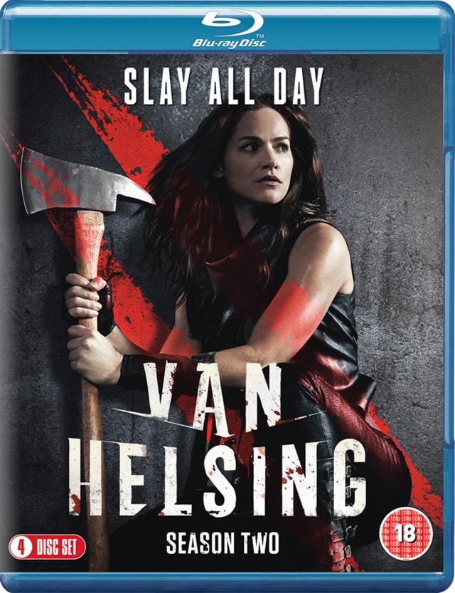 Van Helsing: Season Two - 1
