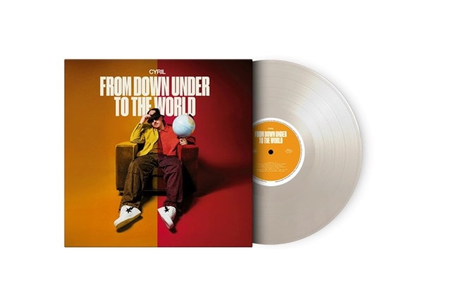 From Down Under to the World - 3