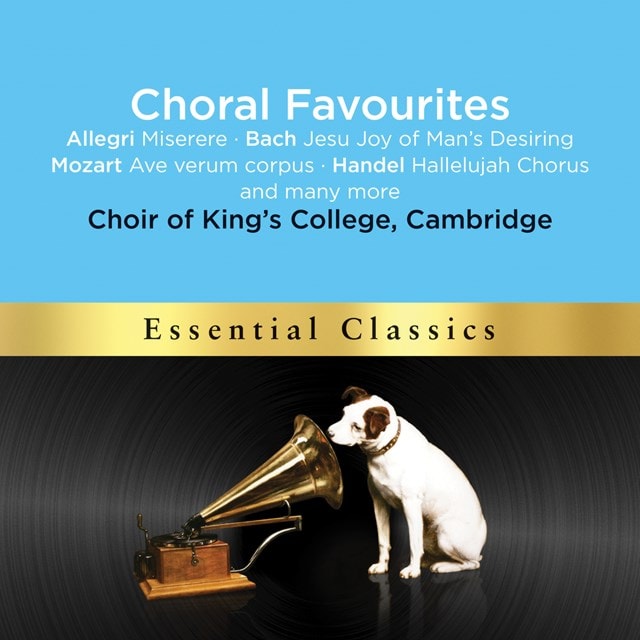 Choral Favourites from King's - 1