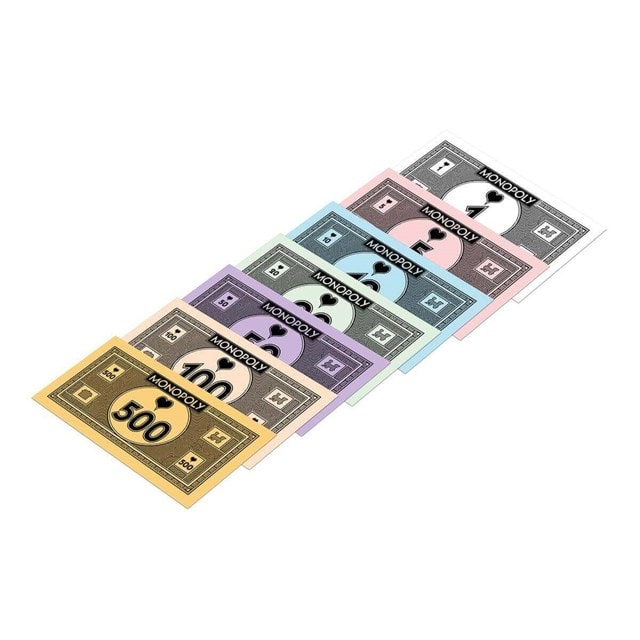 The Beatles Monopoly - 3