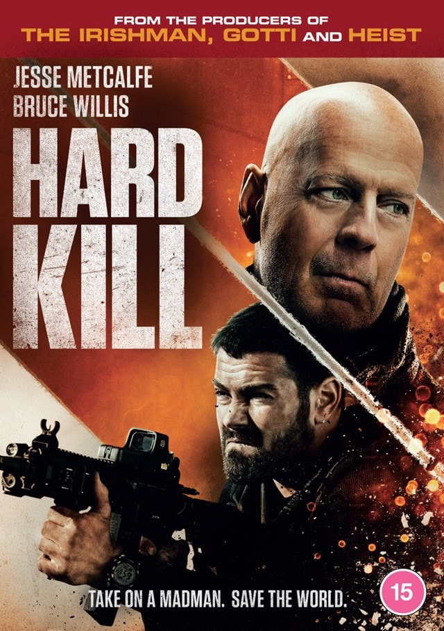 Hard Kill - 1