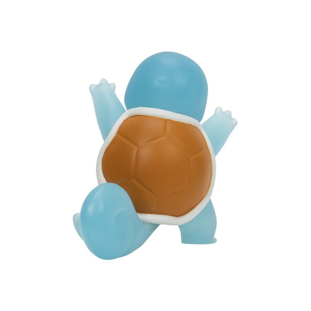 Translucent Squirtle Pokémon Figurine - 3