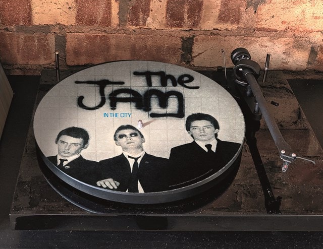 The Jam In The City Slipmat - 1
