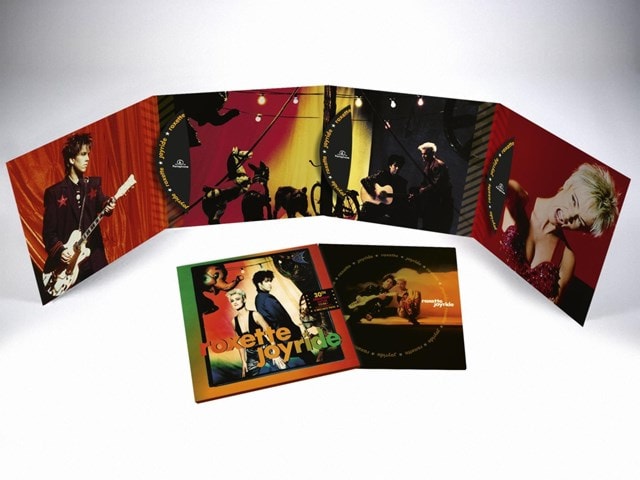 Joyride - 30th Anniversary Deluxe Edition - 2