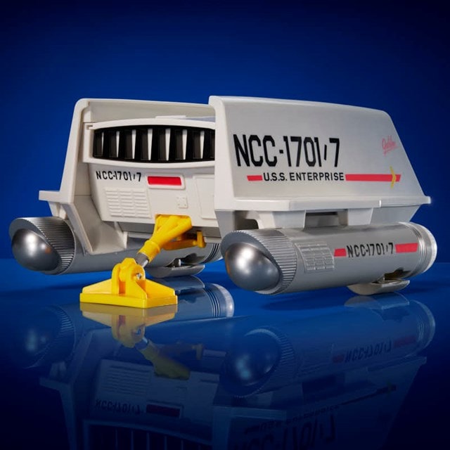 Star Trek Galileo Shuttlecraft Tubbz Vehicle - 2